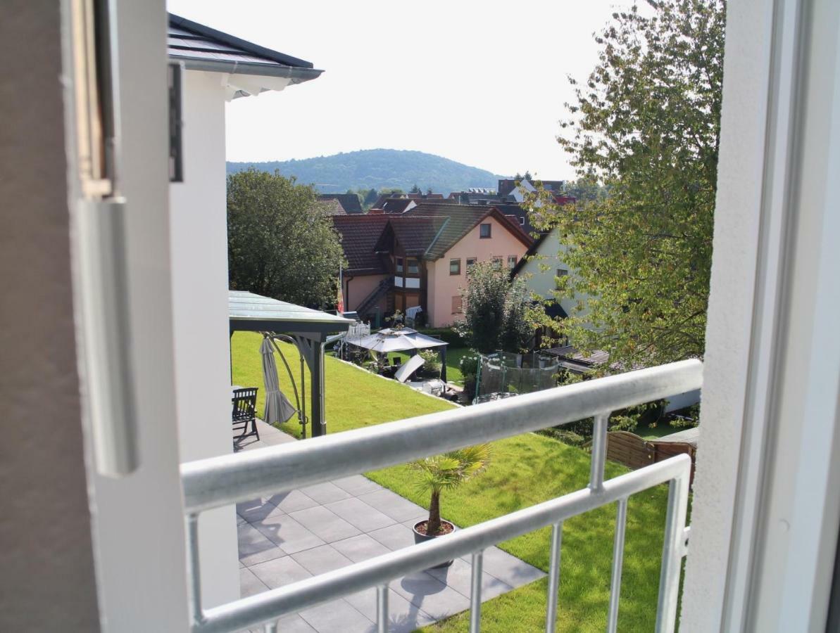 Apartamento Fewo Well Gladenbach Exterior foto